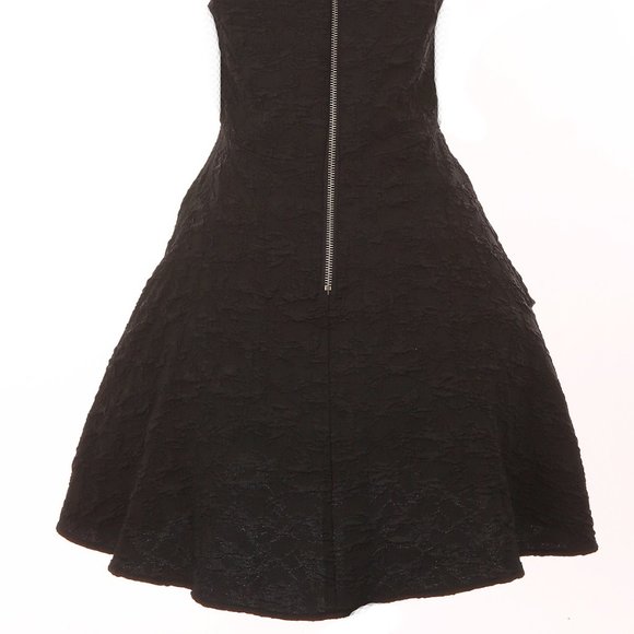 Dress Big Girls Junior Girls Sleeveless Rhinestone Pageant Party Girl dresses - Picture 4 of 4